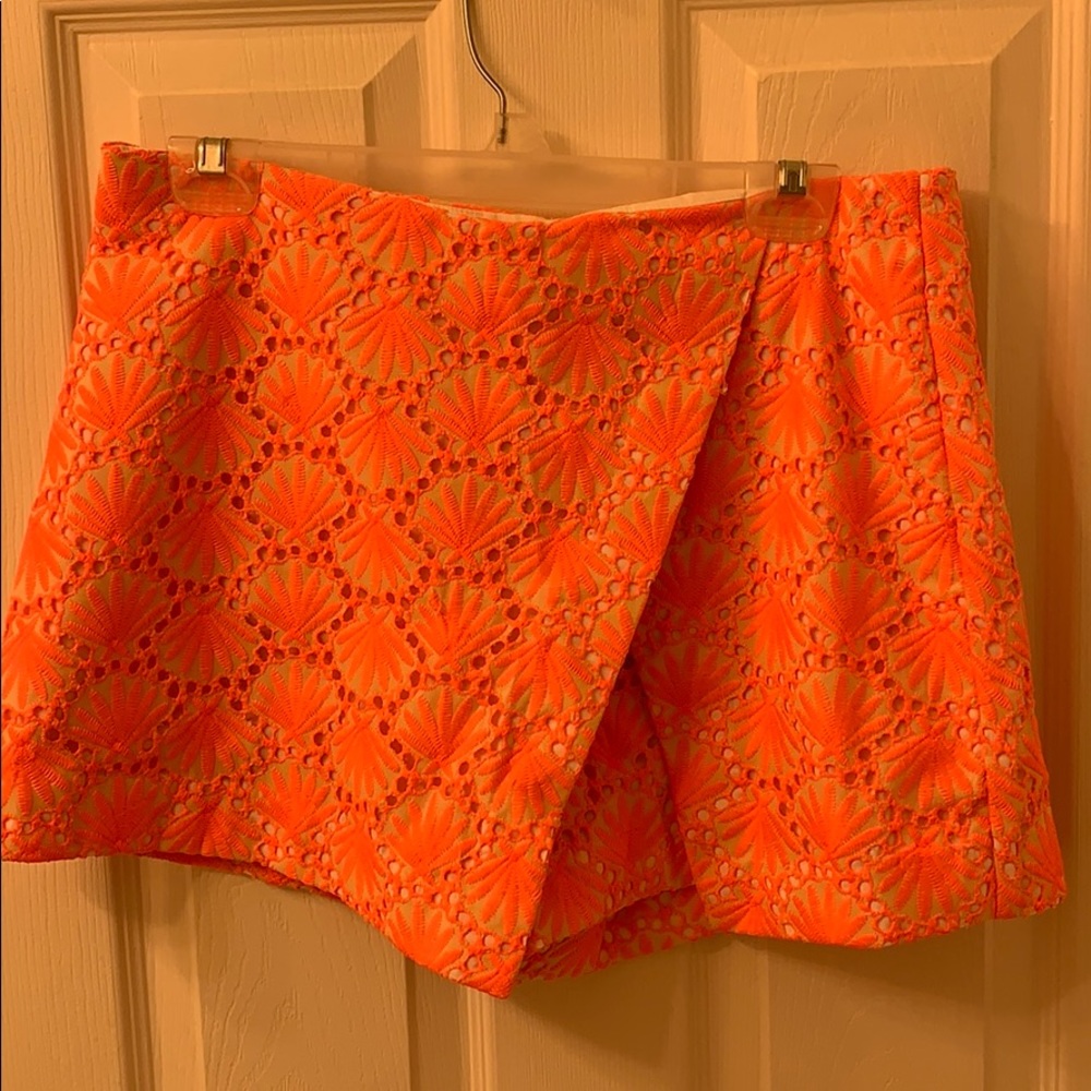 Lily Pulitzer Skort